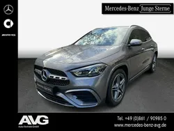Lack mountaingrau Gebraucht 2024 Mercedes GLA220 Advanced SUV | 46.400 € (Teuer)