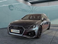 Grau Gebraucht 2023 Audi RS4 Kombi | 76.399 € (Etwas zu teuer)