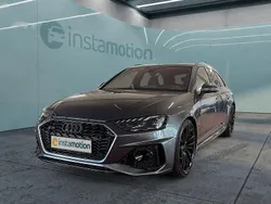 Grau Gebraucht 2023 Audi RS4 Kombi | 81.249 € (Teuer)