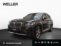 Grau Gebraucht 2022 BMW X3 Sport Line SUV | 36.450 € (Superpreis)