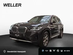 Grau Gebraucht 2022 BMW X3 Sport Line SUV | 36.990 € (Superpreis)