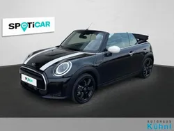 Schwarz Gebraucht 2024 Mini Cooper Cabriolet Classic Cabrio | 30.790 € (Fairer Preis)