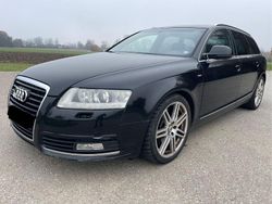 Schwarz Gebraucht 2009 Audi A6 Kombi | 3.499 € (Superpreis)