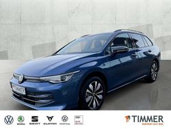 Blau Gebraucht 2025 VW Golf VIII Goal Kombi | 25.650 €