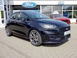 Obsidianschwarz metallic (metallic) Gebraucht 2023 Ford Fiesta Kleinwagen | 22.900 € (Etwas zu teuer)