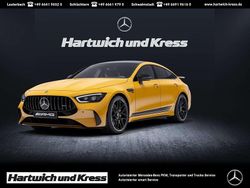 Manufaktur sonderlack manufakt Gebraucht 2023 Mercedes AMG GT 53 AMG Coupé | 96.390 € (Etwas zu teuer)