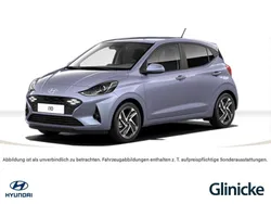Blau Neu 2025 Hyundai i10 Trend Kleinwagen | 17.190 € (Fairer Preis)