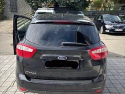 Schwarz Gebraucht 2014 Ford C-MAX SYNC Edition Van / Kleinbus | 7.000 €