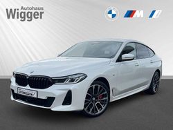 Weiss Gebraucht 2022 BMW 640 Sport Line Coupé | 54.400 €
