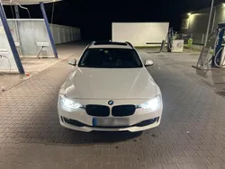 Weiß Gebraucht 2013 BMW 318 M Sport Kombi | 8.400 € (Fairer Preis)