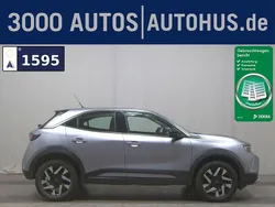 Grau Gebraucht 2021 Opel Mokka Business Elegance SUV | 13.480 € (Guter Preis)