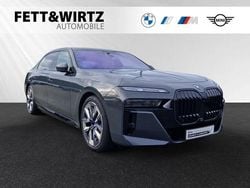 Bmw individual dravitgrau metallic Gebraucht 2024 BMW 750e M Sport Limousine | 104.990 € (Fairer Preis)