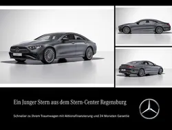 Metalliclack selenitgrau Gebraucht 2022 Mercedes CLS400 AMG Coupé | 57.990 € (Etwas zu teuer)