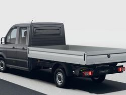 Indiumgrau metallic indiumgrau metallic Neu 2025 VW Crafter S Van | 43.995 € (Fairer Preis)