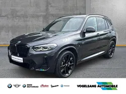Sophistograu brillanteffekt meta Gebraucht 2022 BMW X3 Performance SUV | 48.990 € (Fairer Preis)
