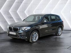 Schwarz Gebraucht 2020 BMW X3 SUV | 28.900 € (Fairer Preis)