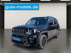 Schwarz Gebraucht 2022 Jeep Renegade SUV | 22.890 € (Fairer Preis)