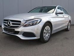 Silber Gebraucht 2017 Mercedes C200 Kombi | 12.990 € (Guter Preis)