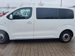 Lack weiss banquise/typ aussen Gebraucht 2018 Citroën Jumpy Van / Kleinbus | 13.990 € (Fairer Preis)
