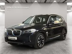 Schwarz Gebraucht 2021 BMW iX3 SUV | 32.400 € (Superpreis)