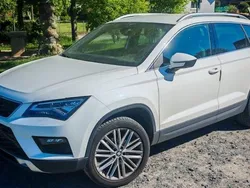 Weiß Gebraucht 2019 Seat Ateca XCELLENCE SUV | 22.800 € (Etwas zu teuer)