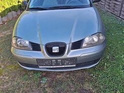 Grau Gebraucht 2003 Seat Ibiza Kleinwagen | 750 € (Guter Preis)