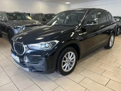 Schwarz Gebraucht 2021 BMW X1 Advantage SUV | 22.500 € (Fairer Preis)