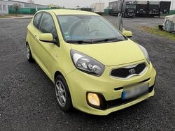 Andere farben Gebraucht 2012 Kia Picanto Kleinwagen | 2.500 € (Guter Preis)