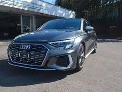 Daytonagrau perleffekt Gebraucht 2022 Audi S3 Basis Limousine | 39.999 € (Guter Preis)
