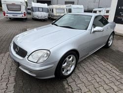 Silber Gebraucht 2000 Mercedes SLK230 Edition Cabrio | 5.480 € (Guter Preis)