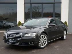 Grau Gebraucht 2010 Audi A8 Ambiente Limousine | 13.750 € (Superpreis)