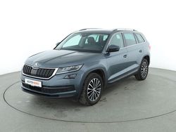 Grau Gebraucht 2018 Skoda Kodiaq Style SUV | 23.160 € (Fairer Preis)