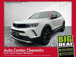 Weiß Gebraucht 2021 Opel Mokka Ultimate SUV | 20.809 € (Fairer Preis)