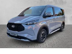 Grau Neu 2025 Ford Tourneo Custom Active Van / Kleinbus | 60.490 € (Etwas zu teuer)