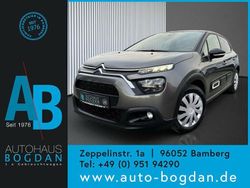 Grau Gebraucht 2021 Citroën C3 Shine Limousine | 11.990 € (Fairer Preis)