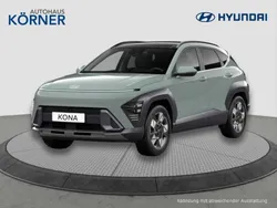 Mirage green Neu 2025 Hyundai Kona Trend SUV | 32.495 € (Fairer Preis)