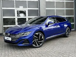 Lapiz blue Gebraucht 2023 VW Arteon R-line Kombi | 37.990 € (Fairer Preis)