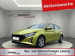 Lucid lime Neu 2025 Hyundai i20 Comfort Limousine | 16.295 € (Superpreis)