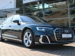 Blau Gebraucht 2022 Audi A8 Sport Limousine | 55.900 € (Fairer Preis)