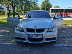 Silber Gebraucht 2007 BMW 320 Limousine | 3.000 € (Superpreis)