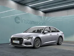 Silber Gebraucht 2021 Audi A6 Sport Limousine | 36.820 € (Fairer Preis)