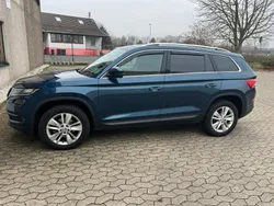 Blau Gebraucht 2018 Skoda Kodiaq Style SUV | 24.000 € (Guter Preis)