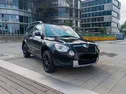 Schwarz Gebraucht 2012 Skoda Yeti SUV | 6.900 € (Fairer Preis)