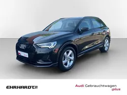 Mythosschwarz metallic Gebraucht 2020 Audi Q3 Advanced SUV | 28.990 € (Fairer Preis)