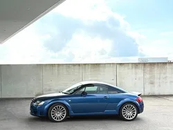 Blau Gebraucht 2005 Audi TT Sport Coupé | 28.900 €