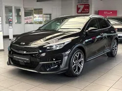 Zilinaschwarz metallic Gebraucht 2020 Kia XCeed Platinum SUV | 17.790 € (Fairer Preis)