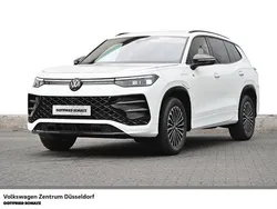 Pure white Neu 2025 VW Tayron Style SUV | 71.380 € (Teuer)
