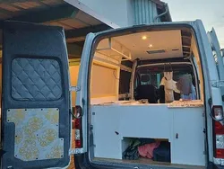 Weiß Gebraucht 2018 Opel Movano Van | 26.000 €