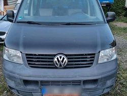 Schwarz Gebraucht 2007 VW Multivan Startline Van | 8.500 €