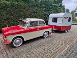 Gebraucht 1962 Trabant P50 Limousine | 12.000 €